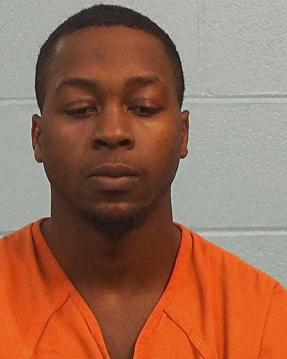 Gray, Cyrus Lua booking photo