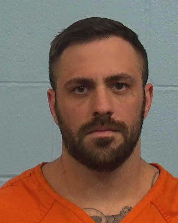 Blair, Stephen Shane, Jr. booking photo