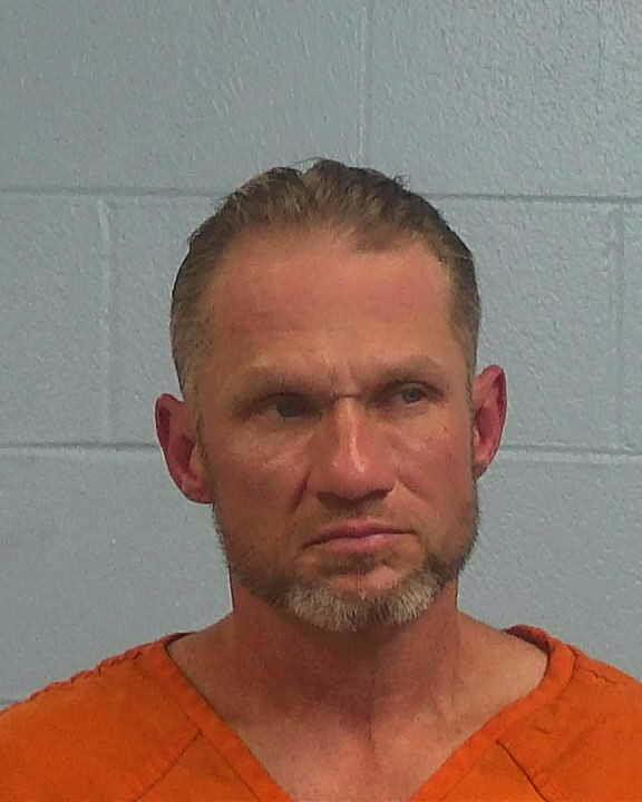 Clonts, Benjamin Heath booking photo