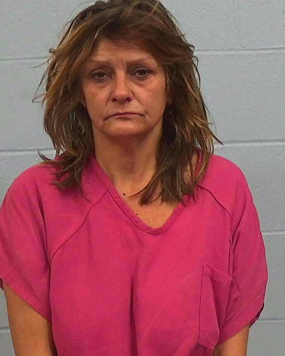 EVENSON, SHEILA DAWN arrested by Williamson County PD/SO