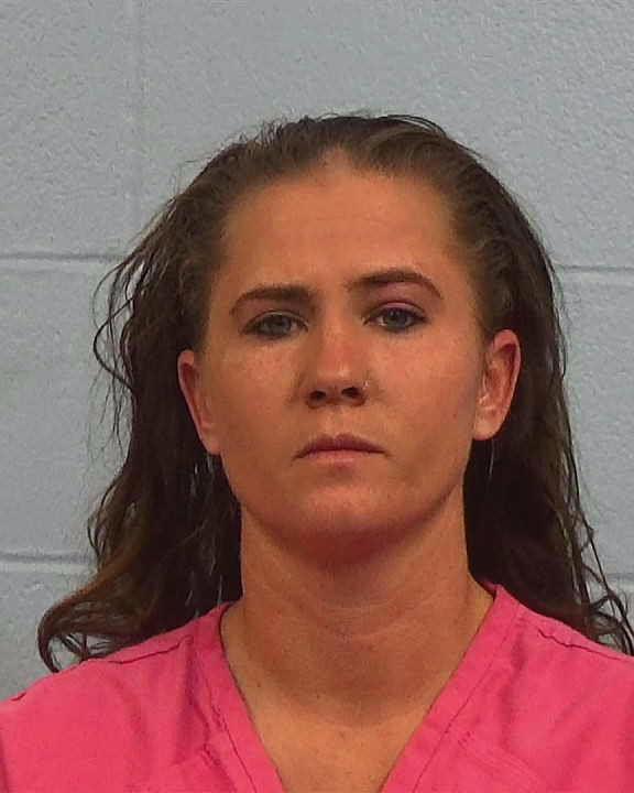 Hammock, Ashlyn Susan booking photo