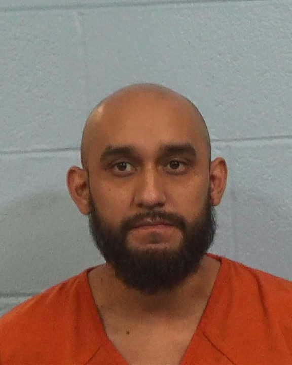 Castelan, Felipe booking photo