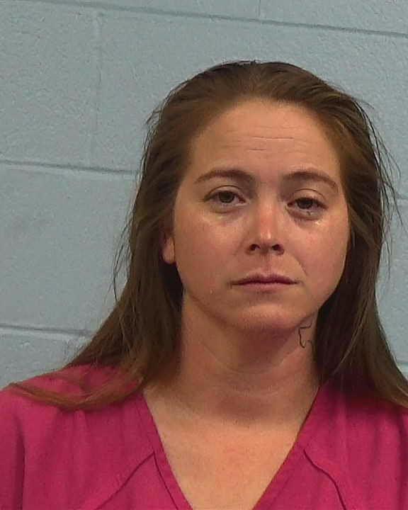 Brown, Karlie Michelle booking photo