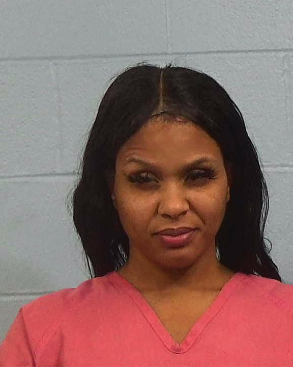 Garner, Daniele Rose arrested by Williamson County PD/SO