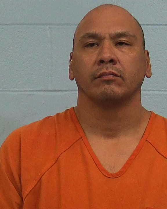 Frias, Danny booking photo