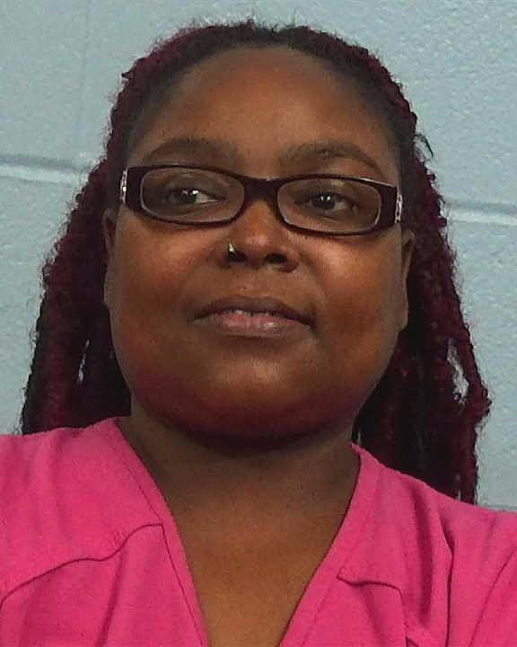 Brown, Joanna Ranea booking photo