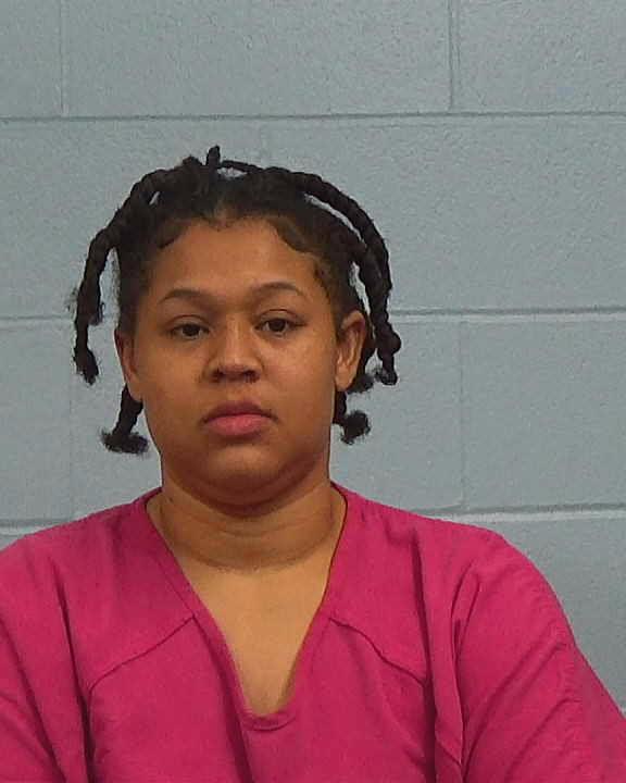 Hart, Chalaysah Asianna Jerme arrested by Williamson County PD/SO