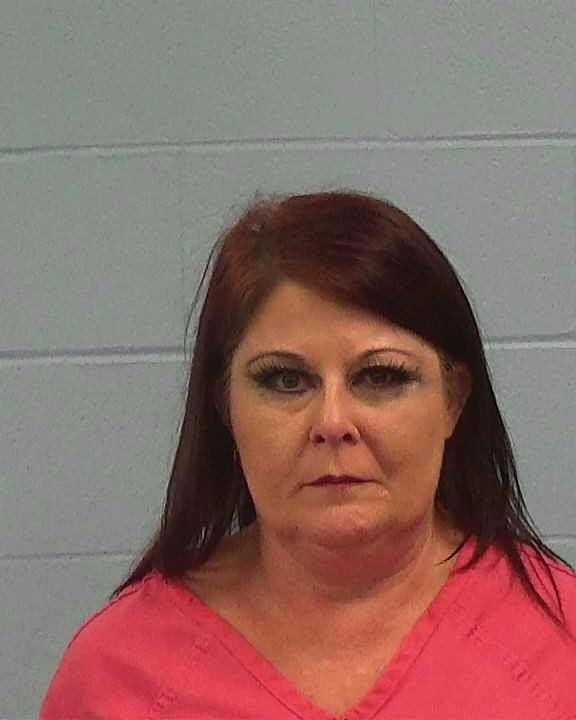 Macallister, Cherie Denise booking photo