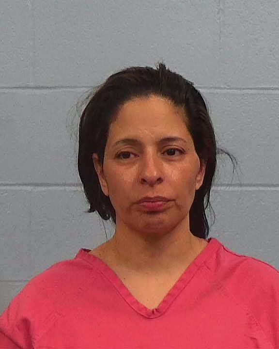 CASTELLANOS, MARISSA MARISOL booking photo