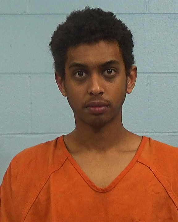 Belay, Adonias Araya booking photo