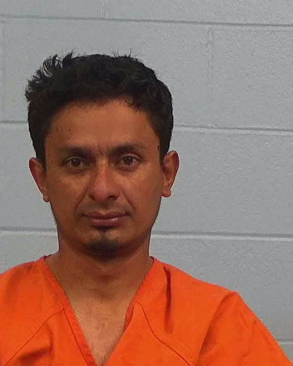 Aviles, Oswaldo Obando booking photo