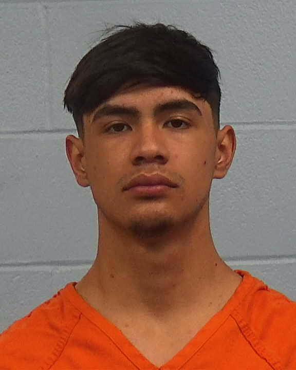 ARREOLA FIGUEROA, CRISTIAN JOVANI booking photo