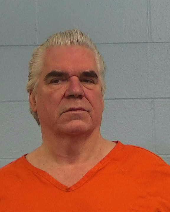 Harding, Brendan arrested by Williamson County PD/SO