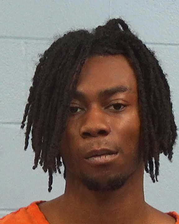 Champion, Keenan Rashaud booking photo