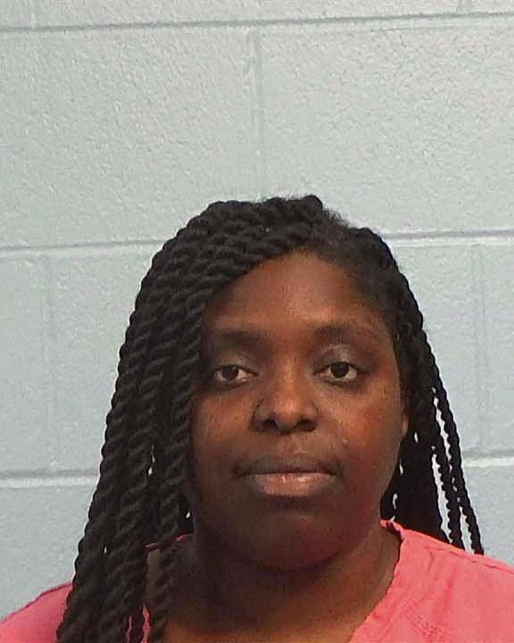 Calvert, Semetria booking photo