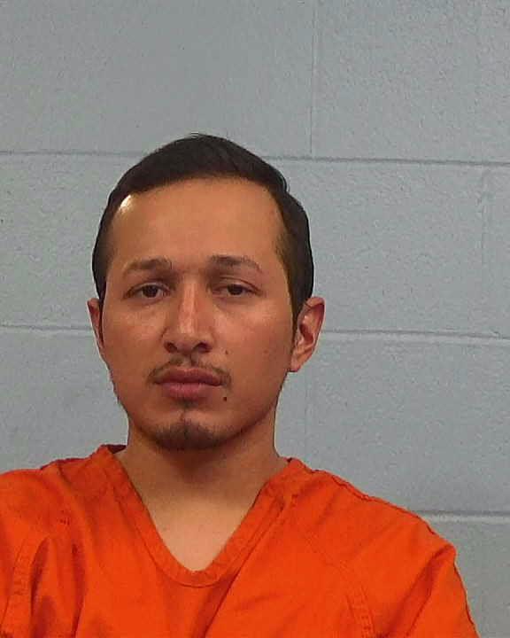 Garcia, Porfirio Chavez booking photo