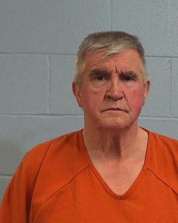 Hargrove, William Theodore, Jr. booking photo