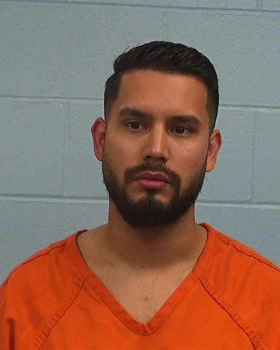 Gloria, Bernardino Firo booking photo