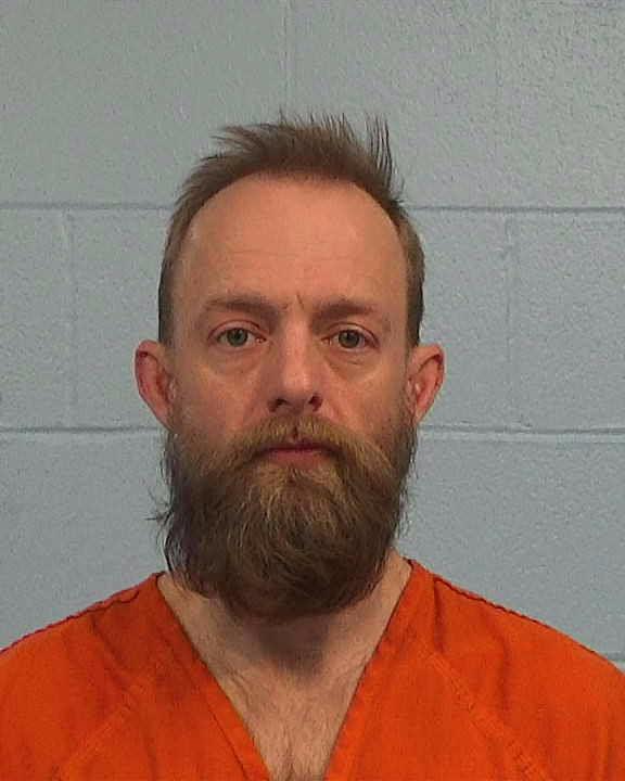 Collard, Wesly booking photo