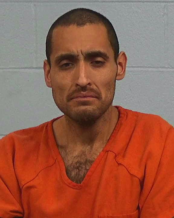 Gomez, Joseph arrested by Williamson County PD/SO