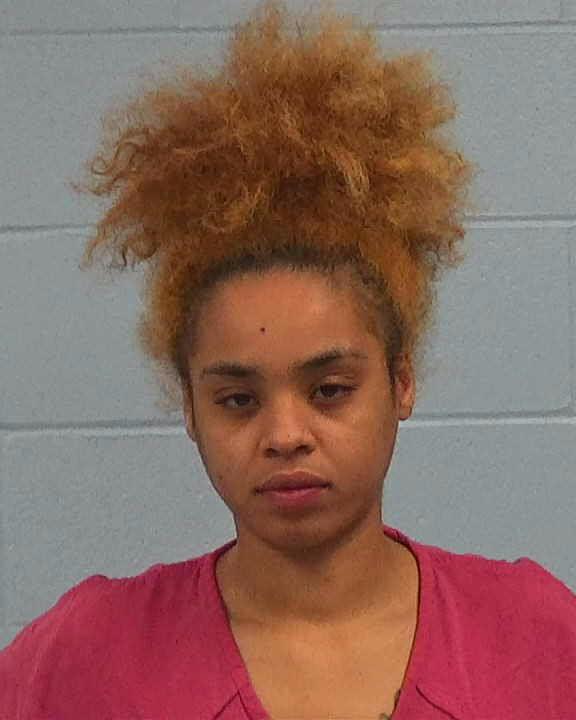 Call, Erica Dajana Denise booking photo