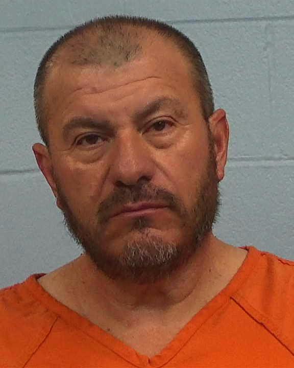 Gonzalez, Alejandro arrested by Williamson County PD/SO