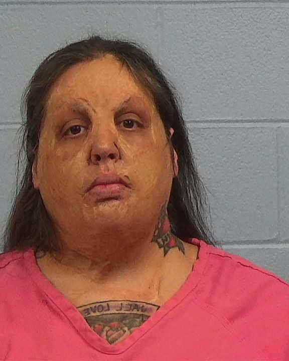 Adame, Kiersten Leigh booking photo