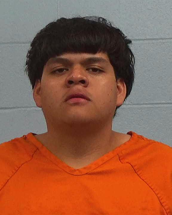 Colchado, Daniel Aranujo booking photo