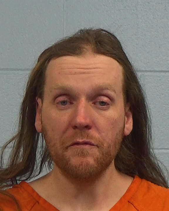 White, Dylan Taylor booking photo