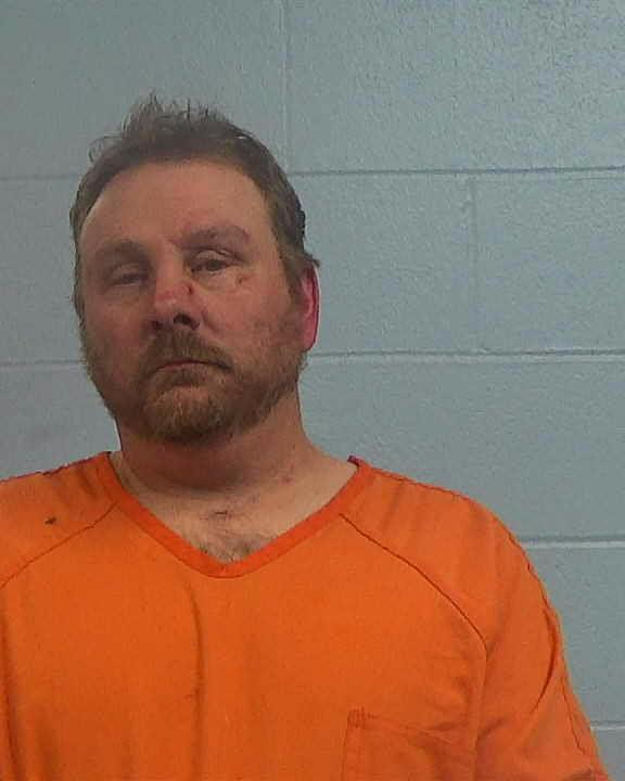 Hamons, Randall Scott booking photo