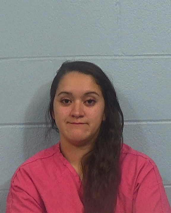 Cunningham, Marissa Marie booking photo