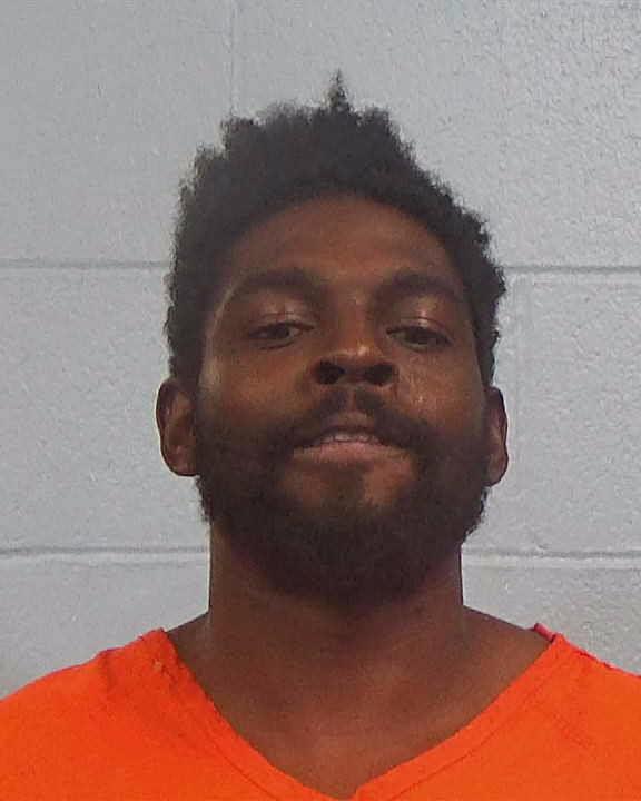 Carter, Jeremy Slade booking photo