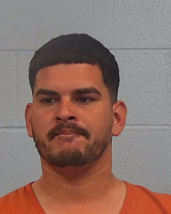 Hernandez-Martinez, Marco arrested by Williamson County PD/SO