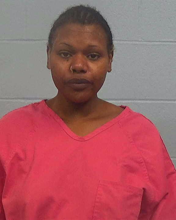 Harris, Rayan Nashannon booking photo