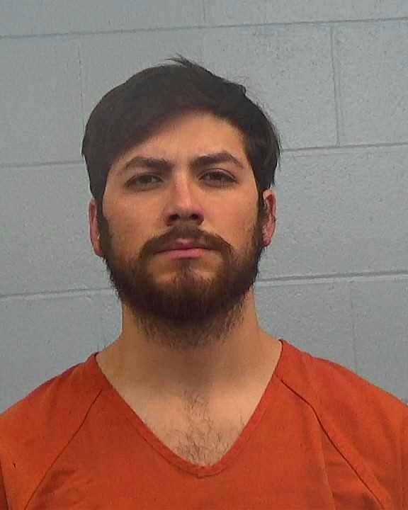 Brackmann, Jaden Christopher booking photo