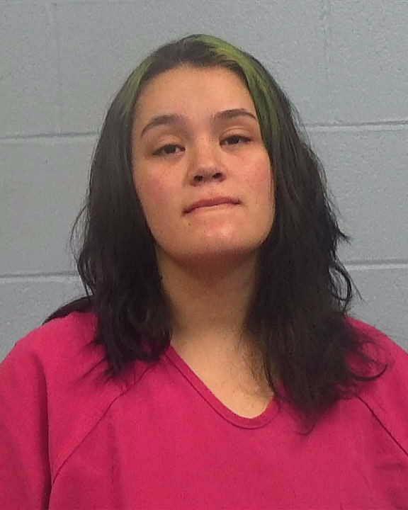 Colmonero, Alyssa Grace booking photo