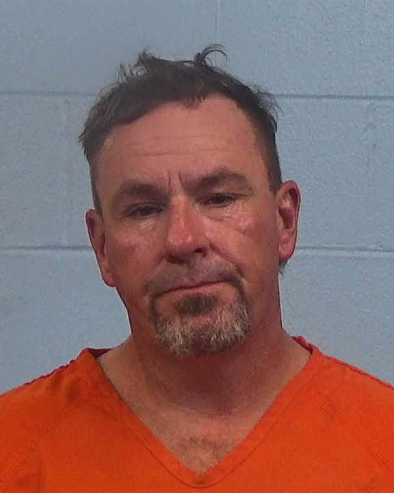 Hamby, James Darrell, II booking photo