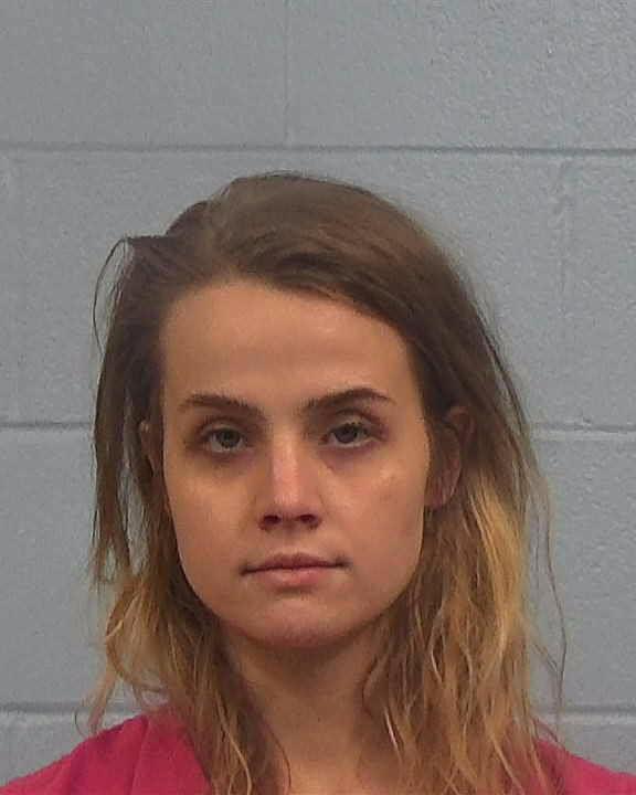 French, Kristian Carrington booking photo