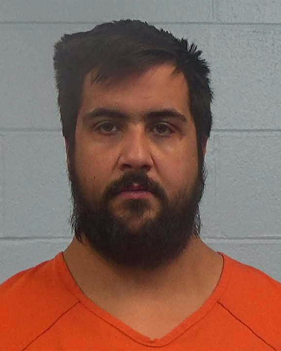 Bailew, James Michael booking photo