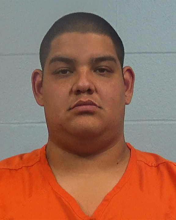 Barragan, Jorge Casas booking photo
