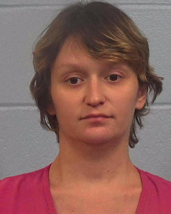 Haines, Abigayle Leigh arrested by Williamson County PD/SO