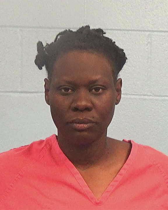 Swanagain, Darion G booking photo