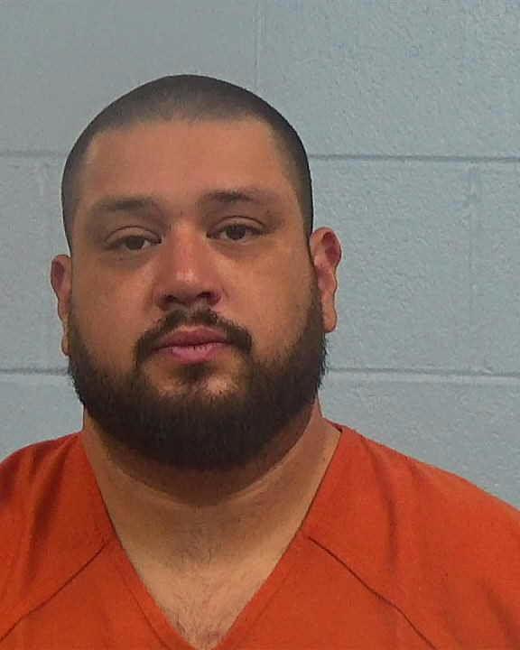 Gonzalez, Adrian Anthony arrested by Williamson County PD/SO