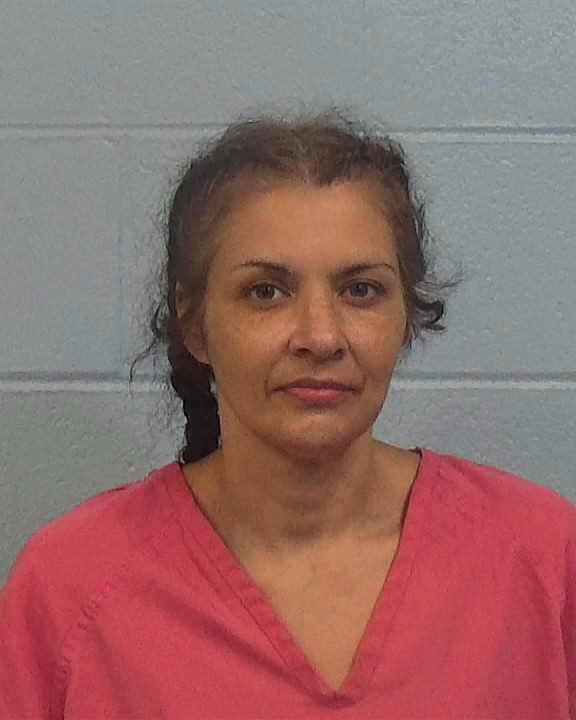 Parades, Jessi booking photo