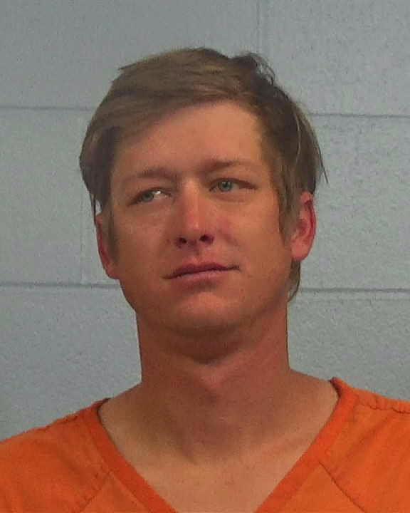 Hamon, Taylor Wayne booking photo