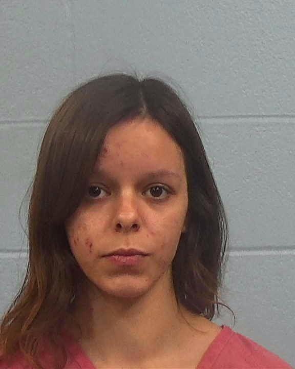 Delapaz, Taylor Abelina booking photo