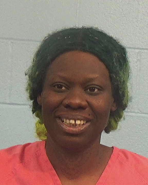 Swanagain, Darion G booking photo