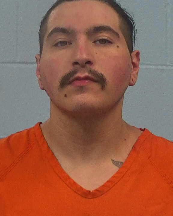 Balero, Anthony Raymond booking photo