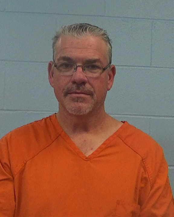 Green, Larry booking photo