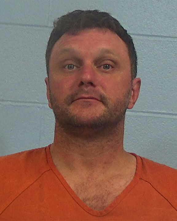 Barkowski, John booking photo